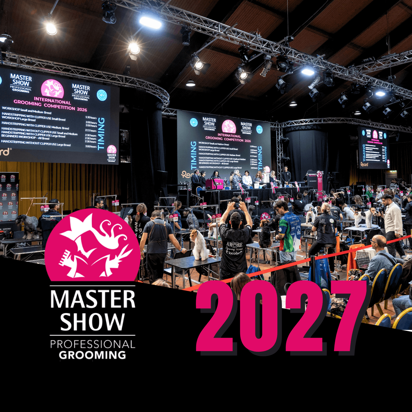 Master Show 2027